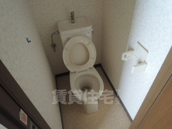 マンション信濃の内装