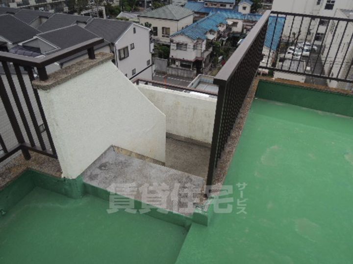 マンション信濃の周辺