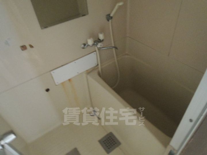 マンション信濃の風呂
