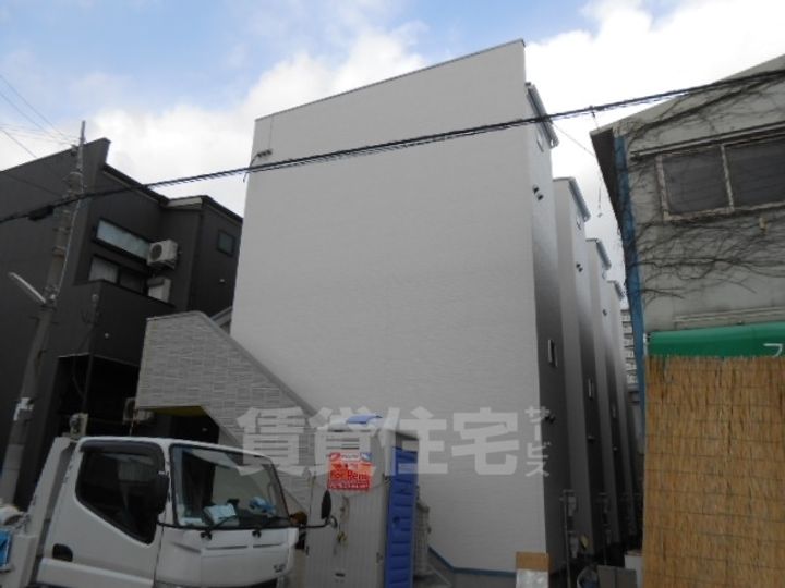 ソフィア新長田の外観