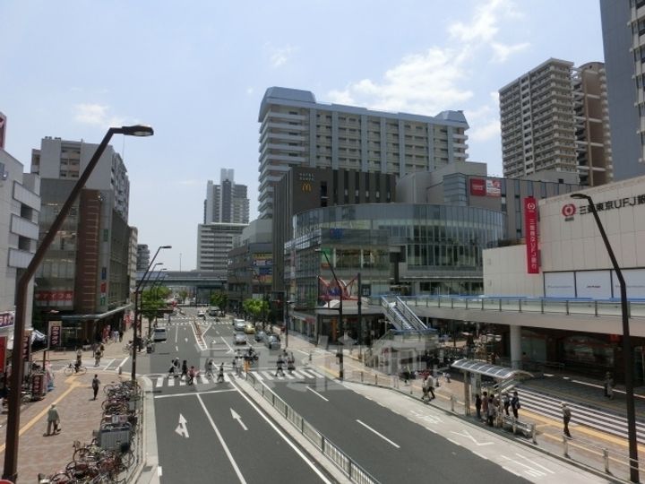 ソフィア新長田の周辺