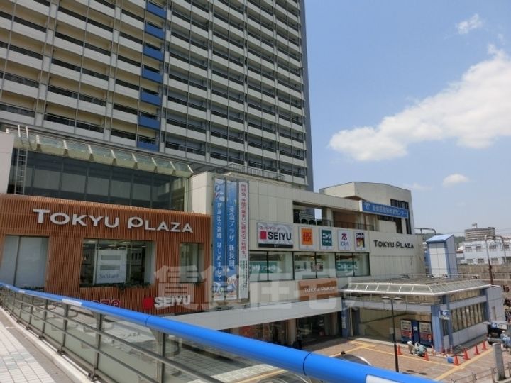 ソフィア新長田の周辺