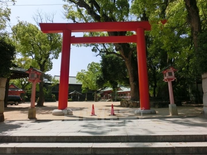 ソフィア新長田の周辺