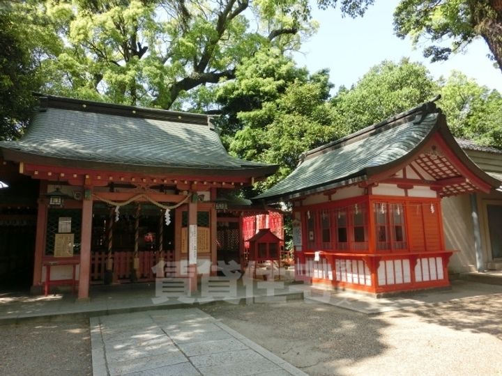 ソフィア新長田の周辺