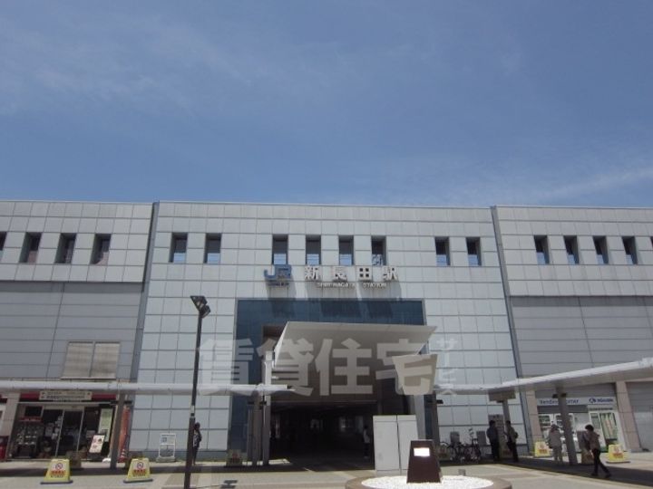 ソフィア新長田の周辺