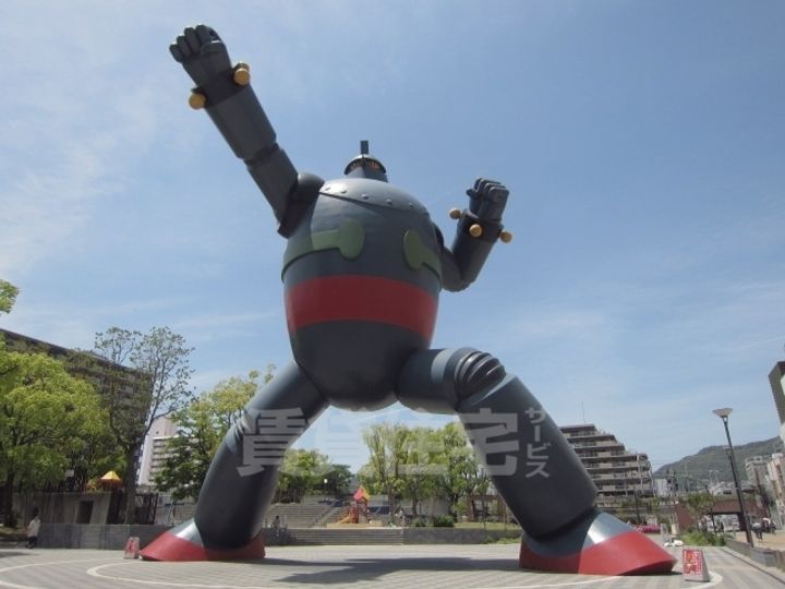 ソフィア新長田の周辺