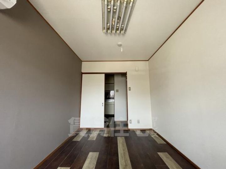 照ヶ丘グリーンハイツの寝室