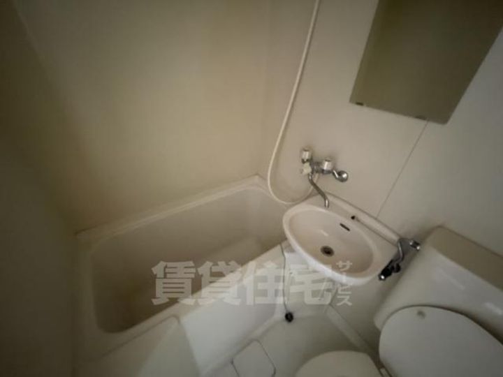 照ヶ丘グリーンハイツの風呂