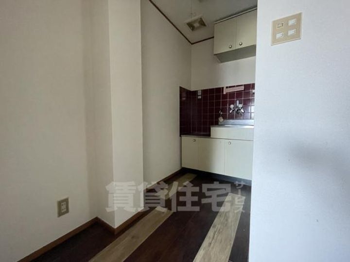 照ヶ丘グリーンハイツの内装