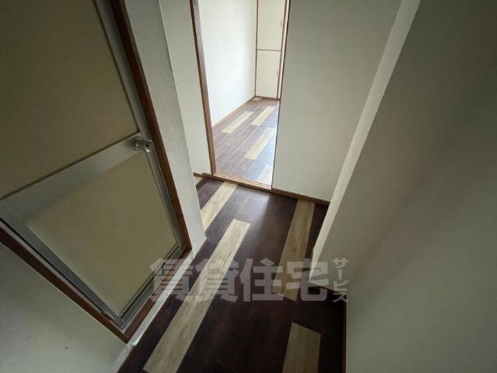 照ヶ丘グリーンハイツの内装