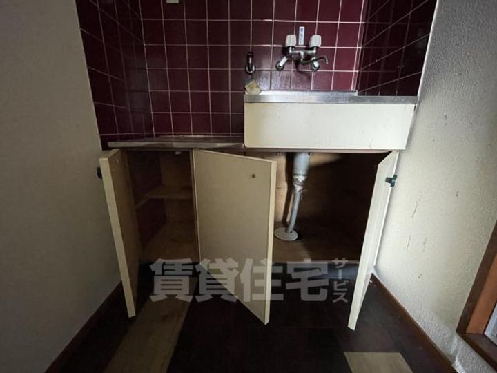 照ヶ丘グリーンハイツの内装