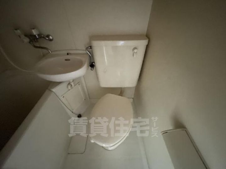 照ヶ丘グリーンハイツの内装