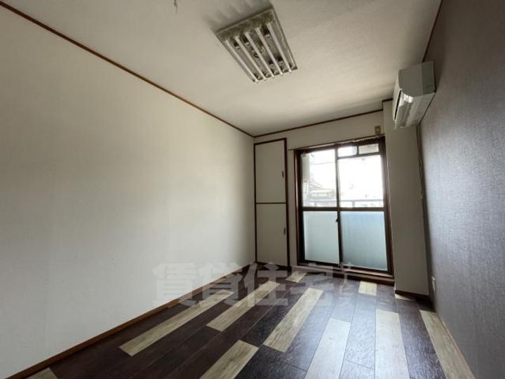 照ヶ丘グリーンハイツの居間