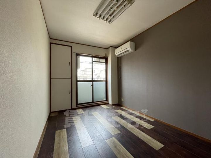 照ヶ丘グリーンハイツの居間