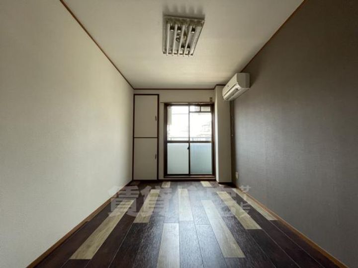 照ヶ丘グリーンハイツの居間