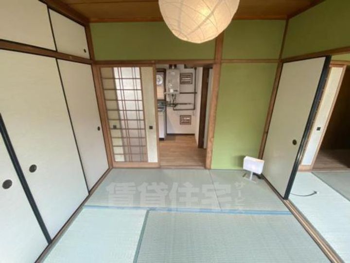 大阪府吹田市尺谷の賃貸アパートの子供部屋