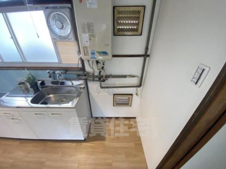 大阪府吹田市尺谷の賃貸アパートのその他画像