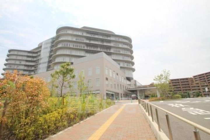 大阪府吹田市尺谷の賃貸アパートの周辺