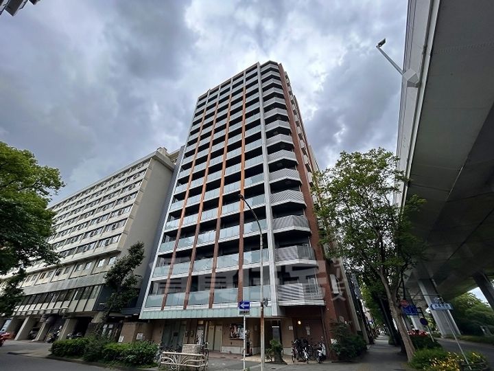 レジディア丸の内の外観