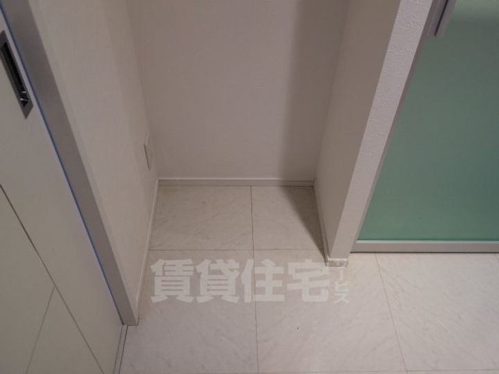 レジディア丸の内の風呂