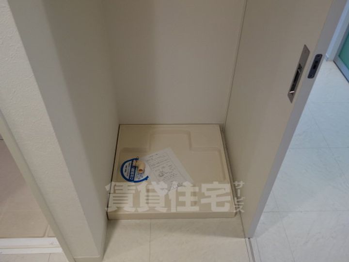 レジディア丸の内の風呂