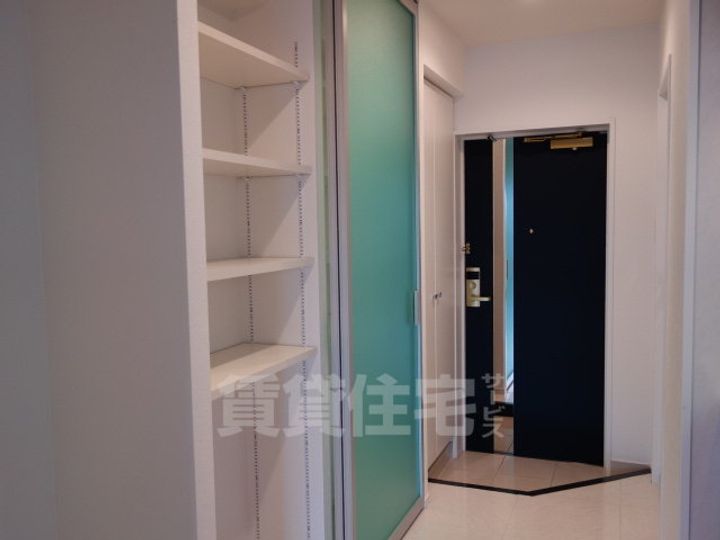 レジディア丸の内の内装