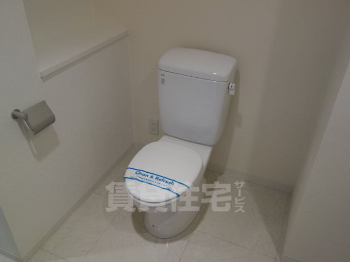 レジディア丸の内の内装