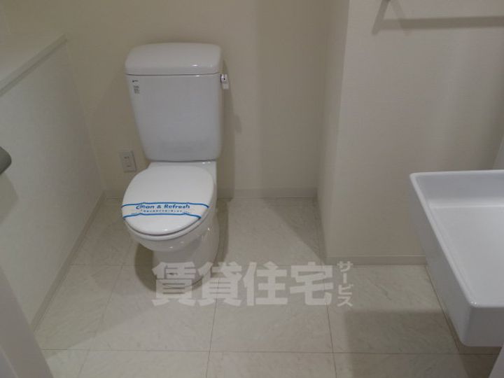 レジディア丸の内の内装