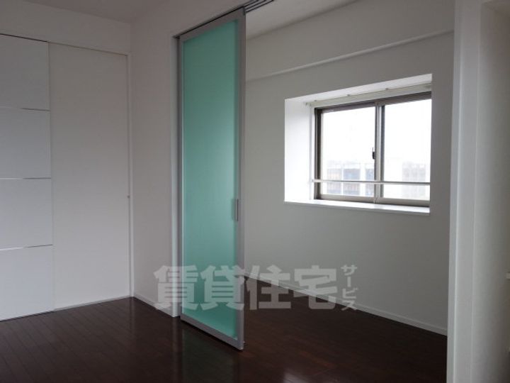 レジディア丸の内の子供部屋