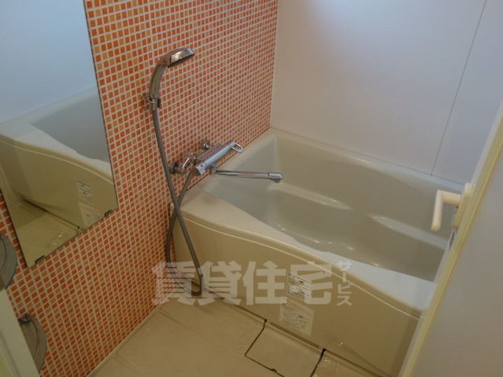 レジディア丸の内の風呂