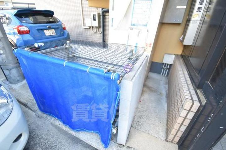 大阪府堺市北区百舌鳥梅北町4丁の賃貸マンションのその他画像