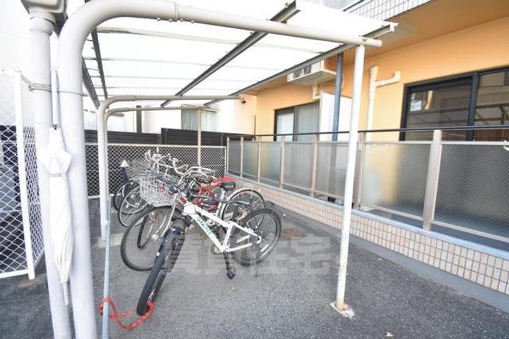 大阪府堺市北区百舌鳥梅北町4丁の賃貸マンションのその他画像