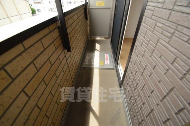 大阪府茨木市畑田町の賃貸アパートのその他画像