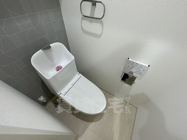 ピレーネ東本町の内装