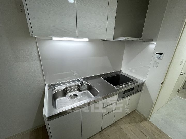 ピレーネ東本町のキッチン