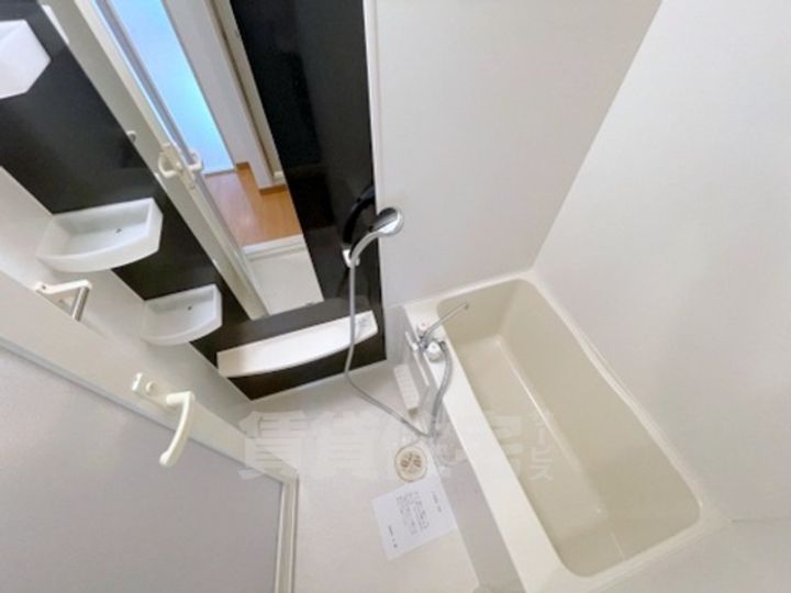 プロスペクト河原町五条の風呂