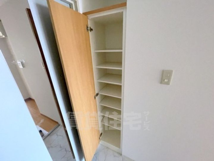 プロスペクト河原町五条の内装