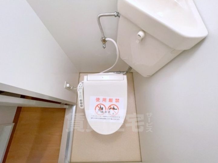 プロスペクト河原町五条の内装