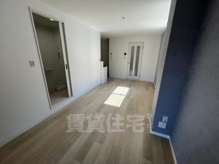 大阪府豊中市本町3丁目の賃貸マンションの内装