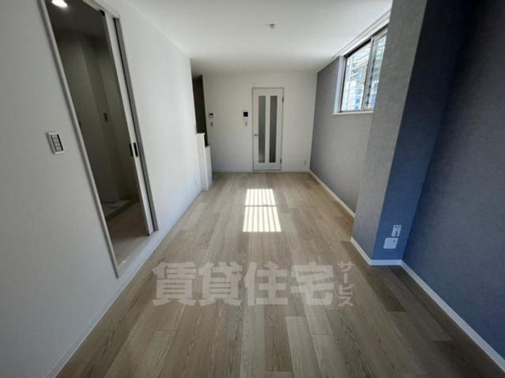 大阪府豊中市本町3丁目の賃貸マンションの内装