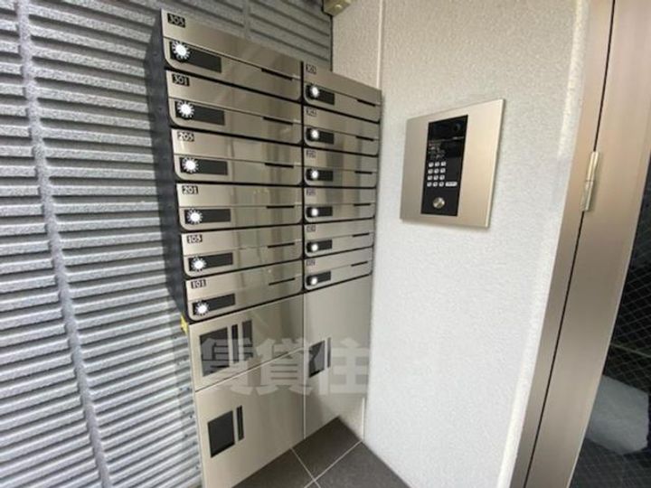 大阪府豊中市本町3丁目の賃貸マンションのその他画像