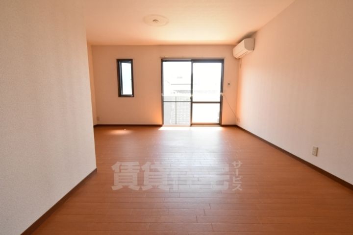 大阪府泉大津市春日町の賃貸アパートの内装