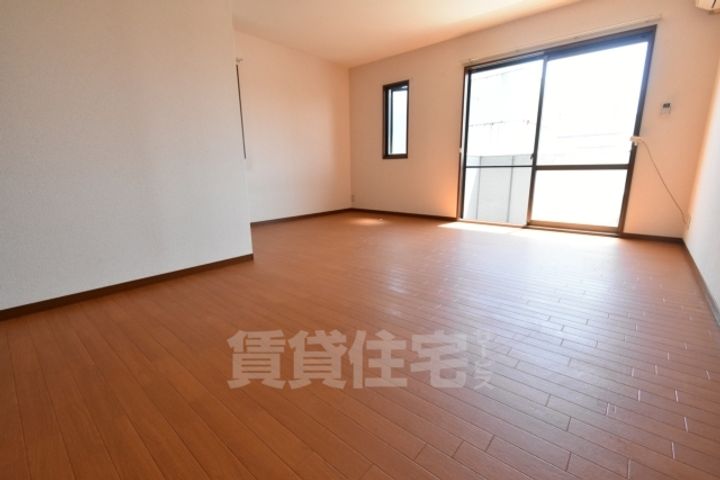 大阪府泉大津市春日町の賃貸アパートの内装