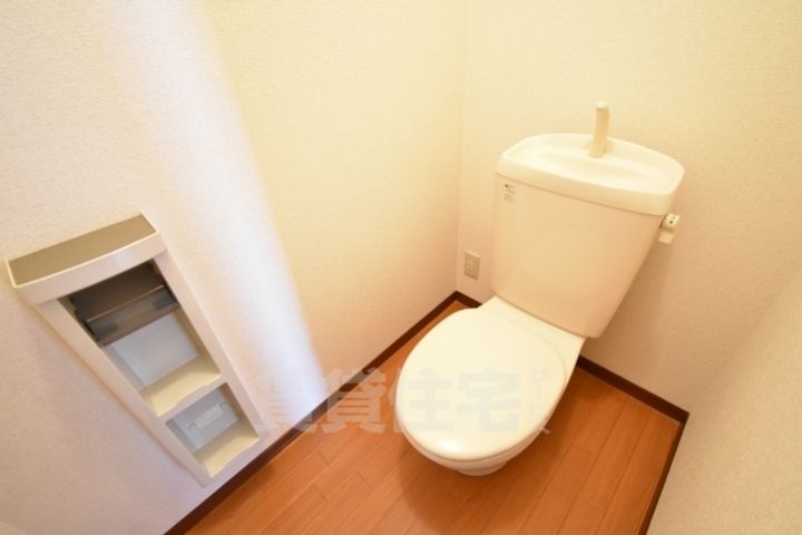 大阪府泉大津市春日町の賃貸アパートの内装