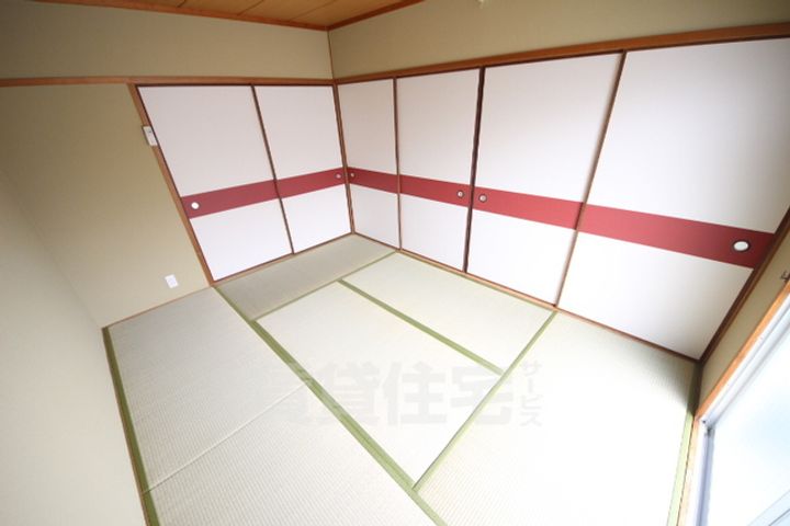 ハイツ小嶋の内装