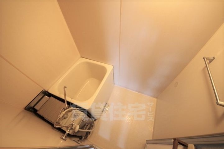 ハイツ小嶋の風呂