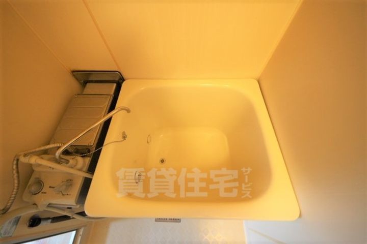 ハイツ小嶋の風呂