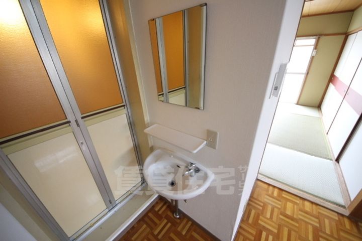 ハイツ小嶋の内装