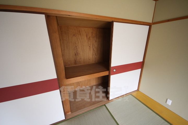 ハイツ小嶋の内装