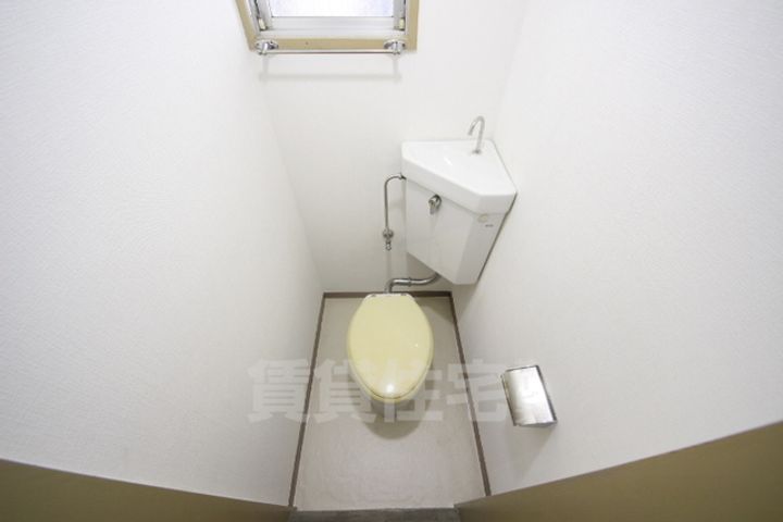 ハイツ小嶋の内装